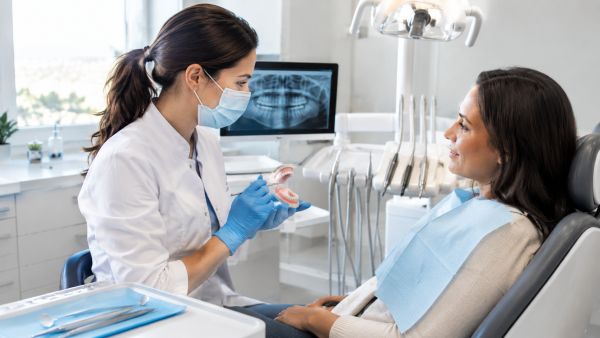 Comprehensive dental solutions at your geneva dentist